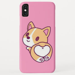 Capa Para iPhone Da Case-Mate Corgi Cuja Puppy Love