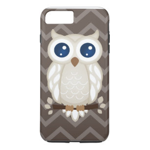 Capa Para iPhone Da Case-Mate Coruja branca