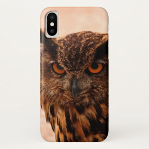 Capa Para iPhone Da Case-Mate Coruja-real...