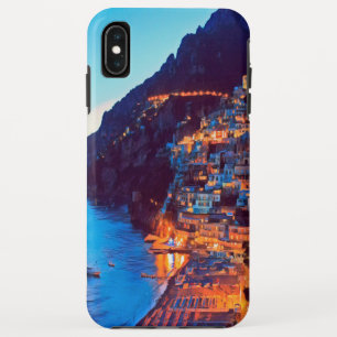 Capa Para iPhone Da Case-Mate costa ldp POSITANO Amalfi - pôr do sol tirado pel