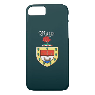 Capa iPhone 8/7 County Mayo iPhone X/8/7 Mal há casos