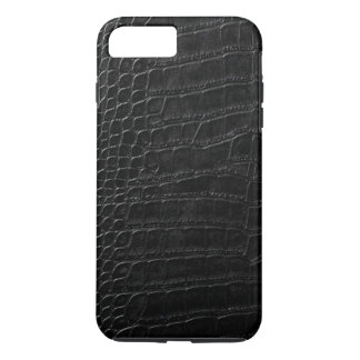 Capa Para iPhone Da Case-Mate couro preto do jacaré