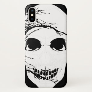Capa Para iPhone Da Case-Mate Crânio