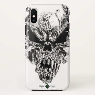 Capa Para iPhone Da Case-Mate Crânio do demónio