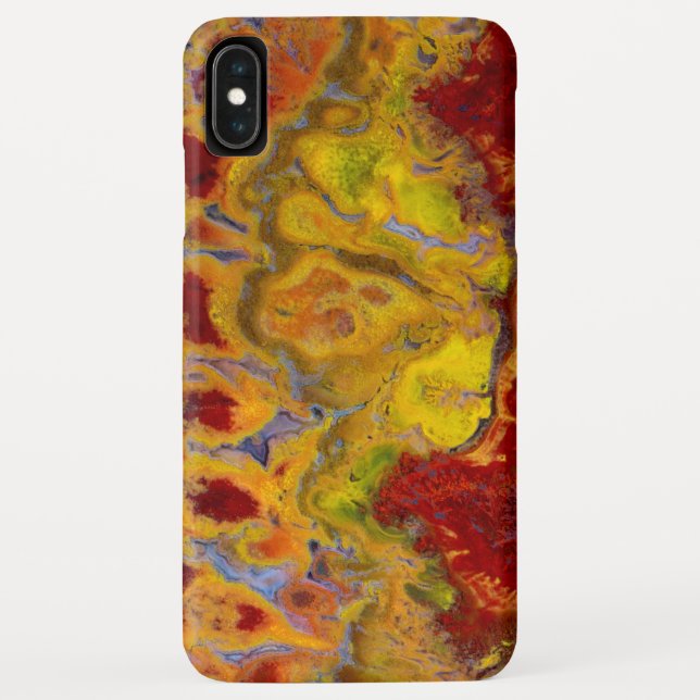 Capa Para iPhone, Case-Mate Crayola Jasper Vermelho (Verso)