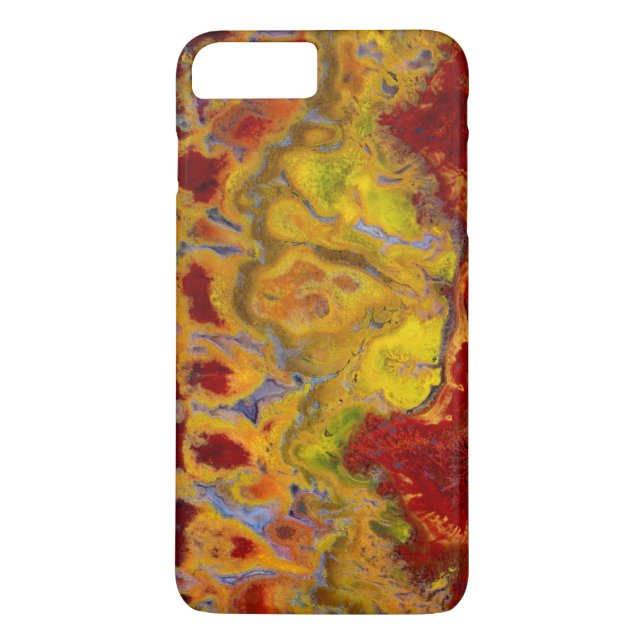Capa Para iPhone, Case-Mate Crayola Jasper Vermelho (Verso)
