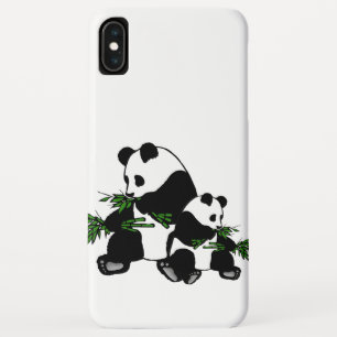 Capa Para iPhone Da Case-Mate Crescendo Panda