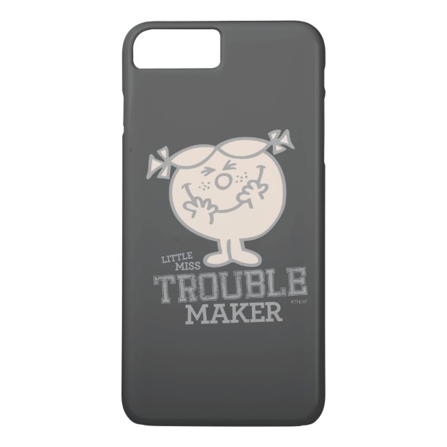 Capa Para iPhone, Case-Mate Criador de Problemas (Verso)