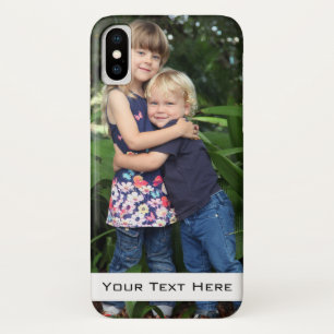Capa Para iPhone Da Case-Mate Criar sua própria foto