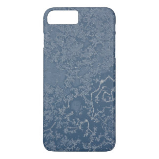 Capa iPhone 8 Plus/7 Plus Cristais de Icy Azul de Aço Escuro iPhone 8 Plus/7
