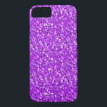 Capa Para iPhone Da Case-Mate Cristal Druzy - ametista roxo<br><div class="desc">Imagem digitalmente aprimorada de cristais de quartzo druzy em roxo ametista rico</div>