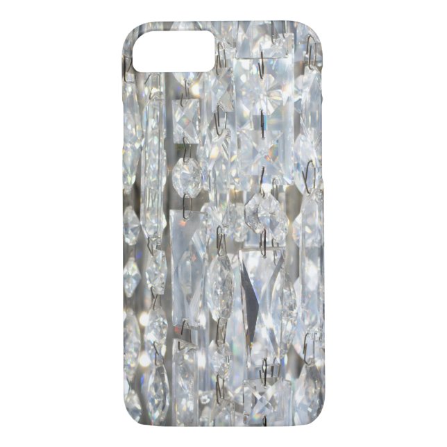Capa Para iPhone, Case-Mate Cristal Glitzy (Verso)