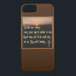 Capa iPhone 8/7 cristão<br><div class="desc">Christain</div>