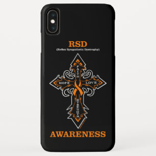 Capa Para iPhone Da Case-Mate Cruz/Conscientização...RSD