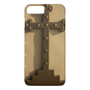 Capa iPhone 8 Plus/7 Plus Cruz religiosa cristã, Iraque