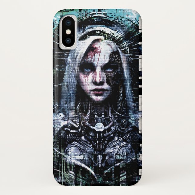 Capa Para iPhone, Case-Mate Crystal Spark: Capítulo 3 (Verso)