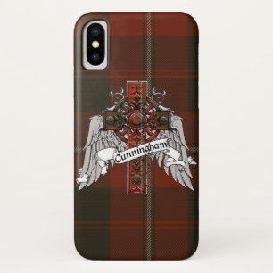 Capa Para iPhone Da Case-Mate Cunningham Tartan Cross
