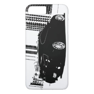 Capa iPhone 8 Plus/7 Plus Cupé de Infiniti G37