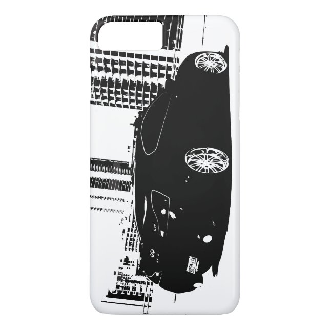 Capa Para iPhone, Case-Mate Cupé de Infiniti G37 (Verso)