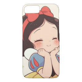 Capa iPhone 8/7 cute
