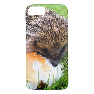 CAPA iPhone 8/7 CUTE HEDGEHOG