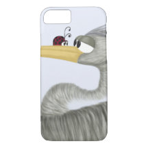 Cute Heron e Ladybug