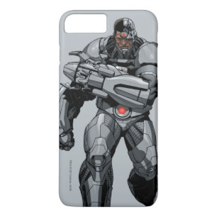 Capa Para iPhone Da Case-Mate Cyborg
