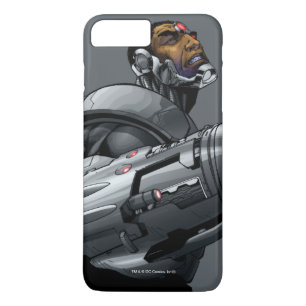 Capa Para iPhone Da Case-Mate Cyborg e Arma 2