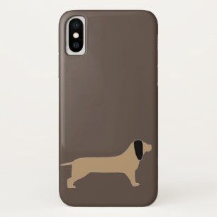 Capa Para iPhone Da Case-Mate Dachshund Doggie iPhone / iPad case