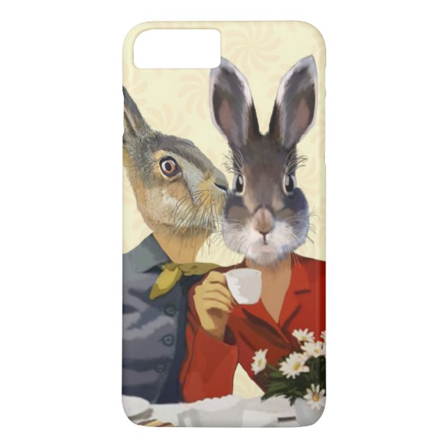 Capa Para iPhone, Case-Mate Damas Gossiping (Verso)