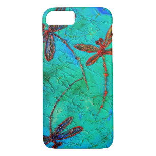 Capa iPhone 8/7 Dança Dragonfly