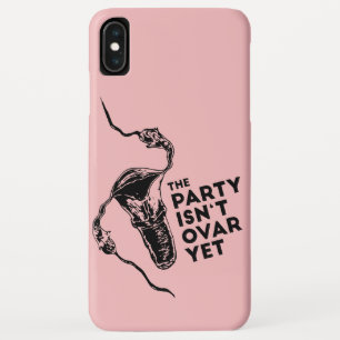 Capa Para iPhone Da Case-Mate Dança Engraçada Ovários Mulheres Sistema de Rep