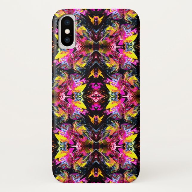 Capa Para iPhone, Case-Mate Dance Party... (Verso)