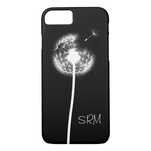 Capa Para iPhone, Case-Mate Dandelion iPhone 7 (Verso)