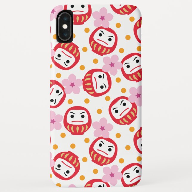 Capa Para iPhone, Case-Mate Daruma (Verso)