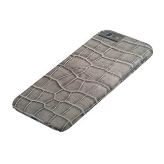Capa Barely There Para iPhone 6 de "caso do iPhone 6 da pele cobra"