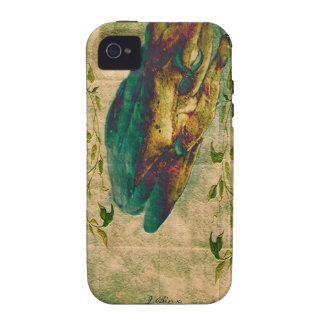 Capa Para iPhone 4/4S De "exemplo do companheiro do príncipe" Iphone 4S