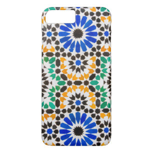 Capa Para iPhone Da Case-Mate Decoração de azulejos no Palácio Bahia