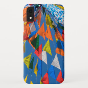 Capa Para iPhone Da Case-Mate Decoração de Bandeira Triangular