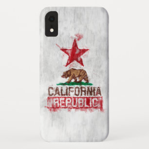 Capa Para iPhone Da Case-Mate Decoração de Estilo de Pintura do Urso de Sinali