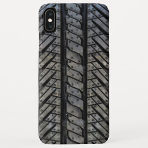 Capa Para iPhone Da Case-Mate Decoração de textura automotiva de borracha de p