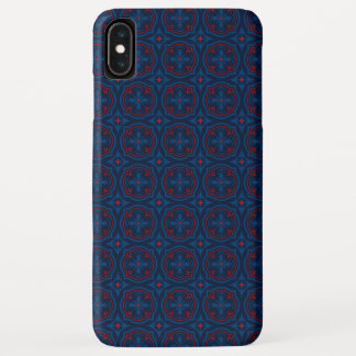Capa Para iPhone Da Case-Mate Decorative floral tiles pattern