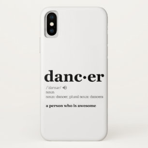 Capa Para iPhone Da Case-Mate Definição de um dançarino