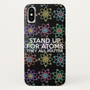Capa Para iPhone Da Case-Mate DEFIROU OS ÁTOMOS Ciência