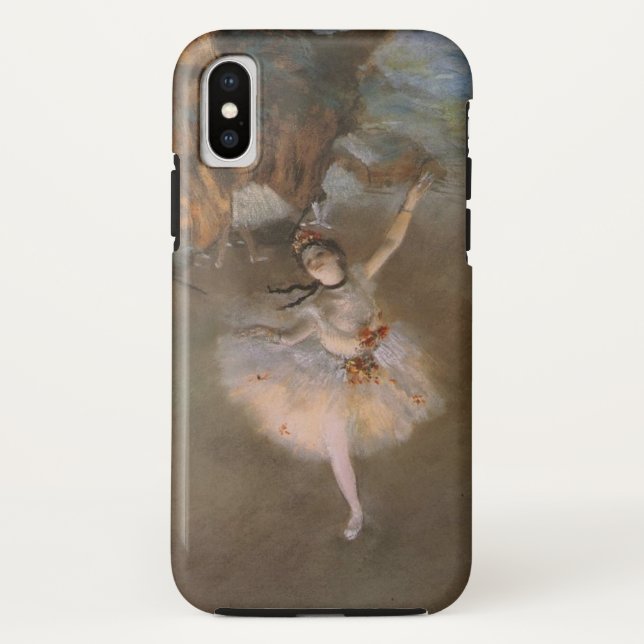 Capa Para iPhone, Case-Mate Degas The Star (Verso)