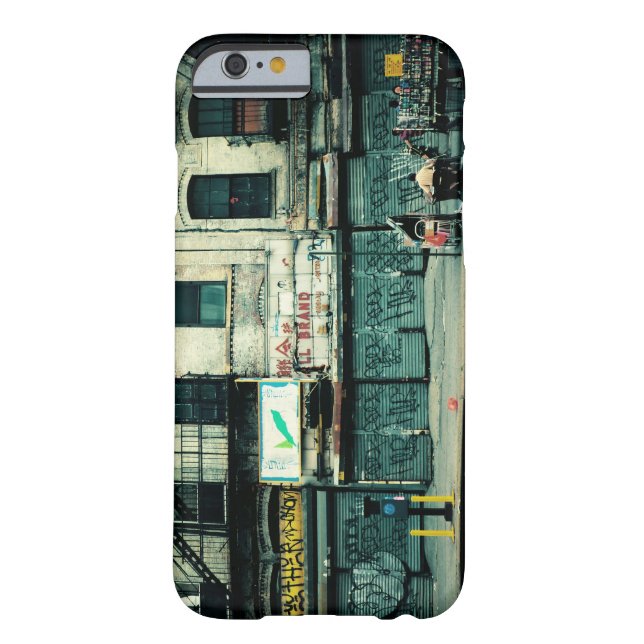 Capa Para iPhone, Case-Mate Degradação urbana (Verso)