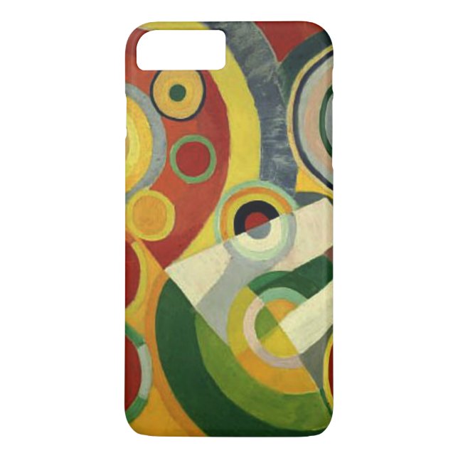 Capa Para iPhone, Case-Mate Delaunay - A Alegria da Vida (Verso)