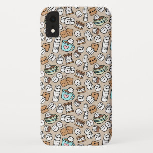 Capa Para iPhone Da Case-Mate Deleites do Marshmallow