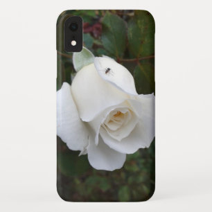 Capa Para iPhone Da Case-Mate Delicate White Rose Nature