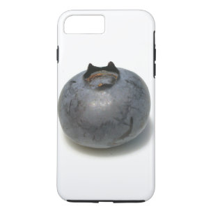 Capa Para iPhone Da Case-Mate Delicioso Fruto de Mirtilo Azul Único